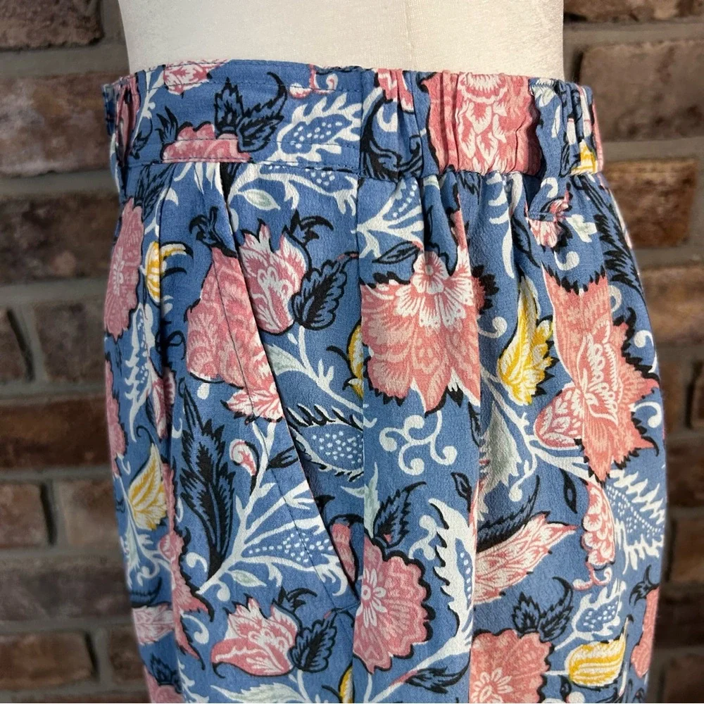 LOFT “New Without Tags” Floral Bubble Skirt 44